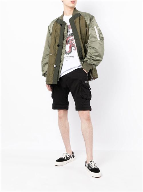 Bermuda uomo cargo Alpha Industries | 176203A03